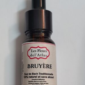 Bruyère – Heather – Calluna vulgaris (Égocentrisme, besoin d’attention)