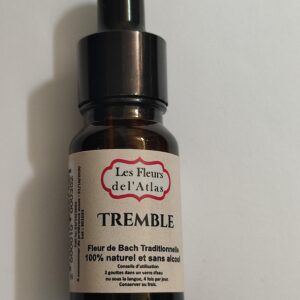 Tremble – Aspen - Populus tremula (Peur diffuse)