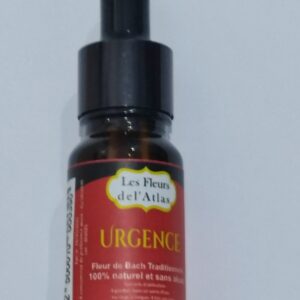 Urgence – Rescue Remedy (Calme immédiat, gestion de crise)