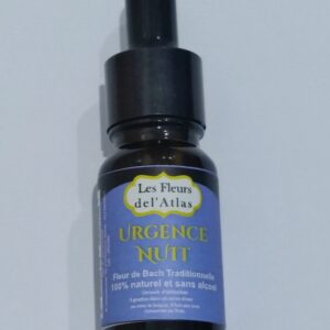 Urgence Nuit – Rescue Night (Apaisement et sommeil)